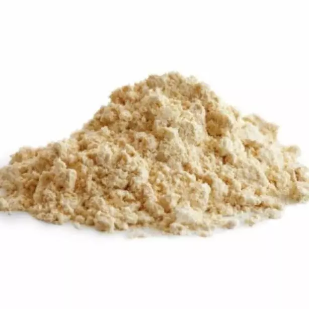 Farinha de grão de bico