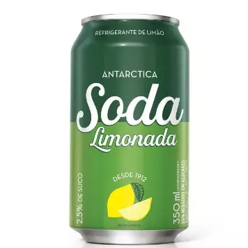 Soda -350 ml