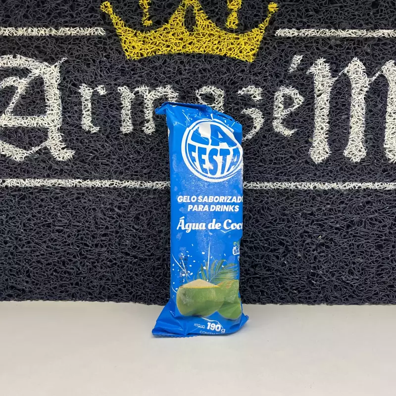 Gelo Sabor Coco 190g