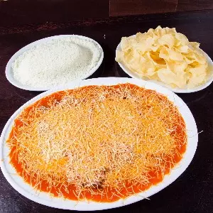 BERINJELA À PARMEGIANA