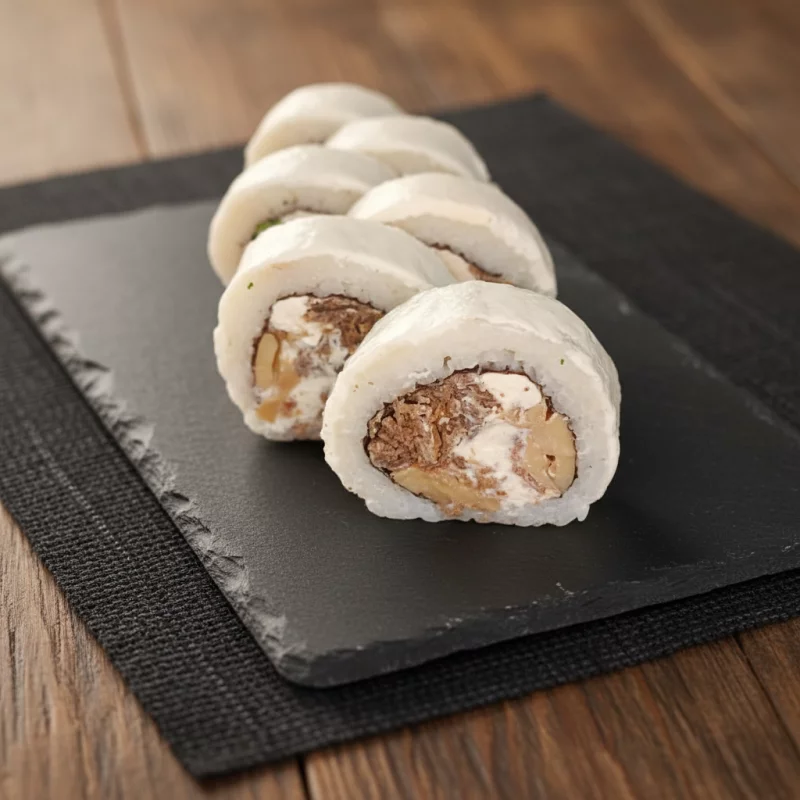 CHESSE ROLLS NIKU (Vacuno)