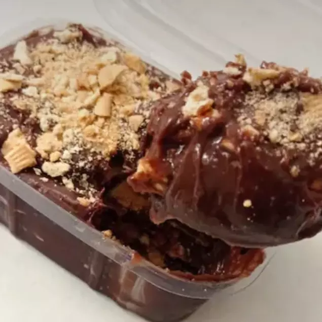 PALHA BRIGADEIRO BELGA 250G