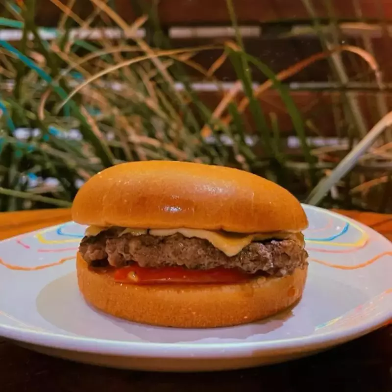 Cheese Burguer Promo