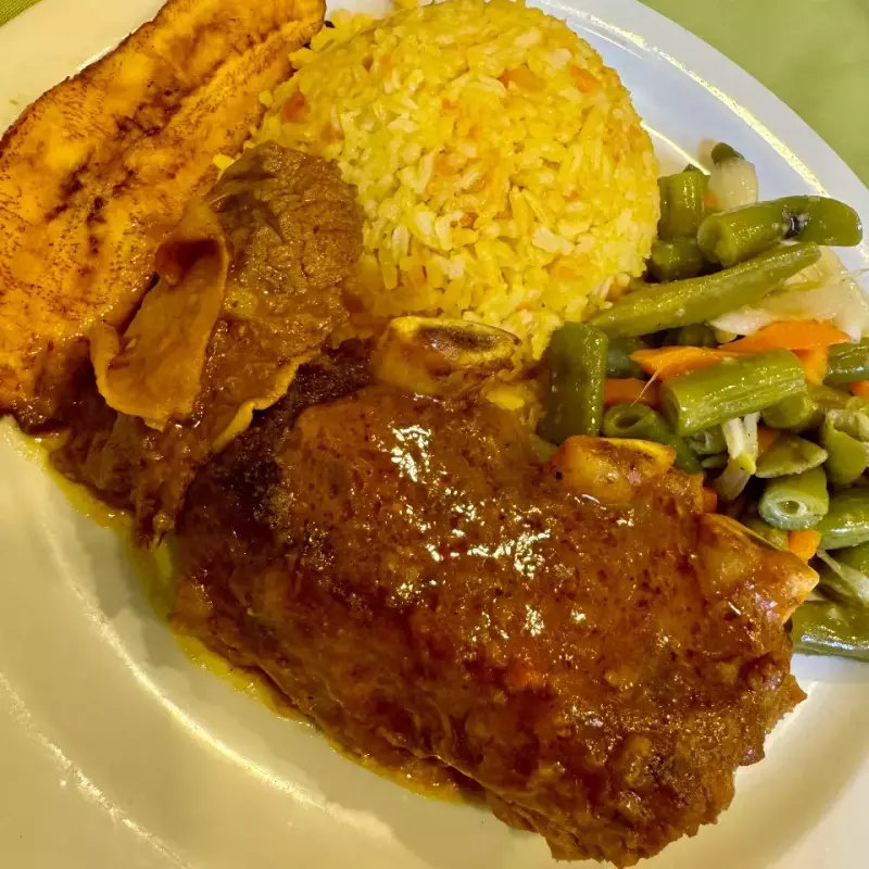 Carne Guisada