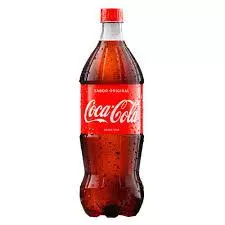 REFRIGERANTE COCA COLA 1L