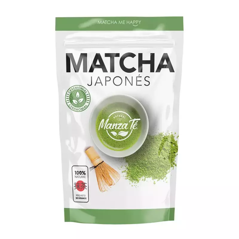 Té matcha Japonés 50 g