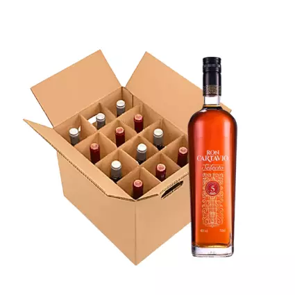 RON CARTAVIO SELECTO 750 ML