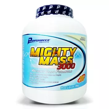 Might Mass 3kg Performance