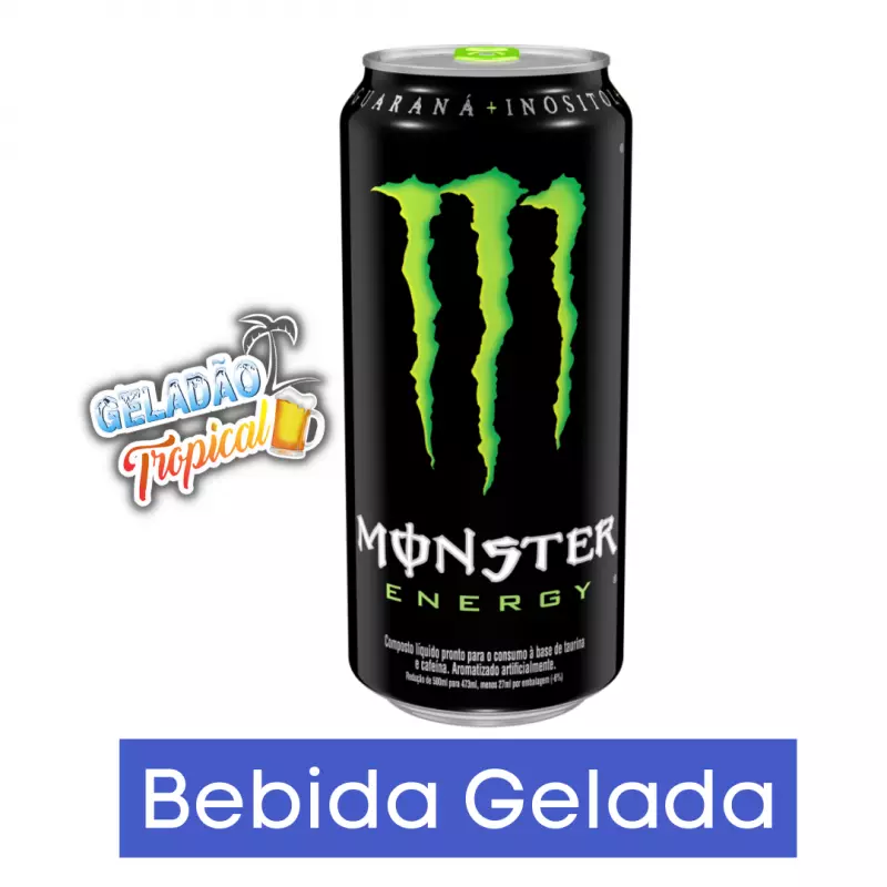 Monster 473ml