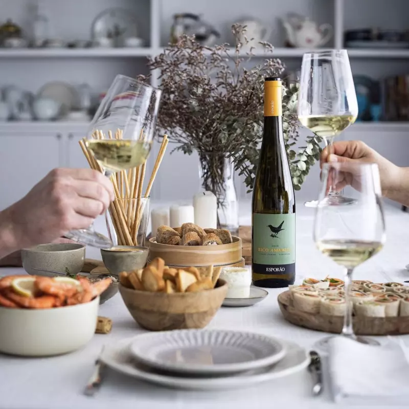 Bico Amarelo Vinho Verde 750ML