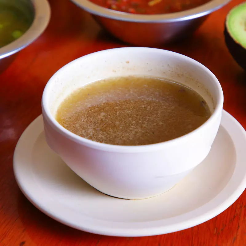 ahoga tus tacos o quesadillas