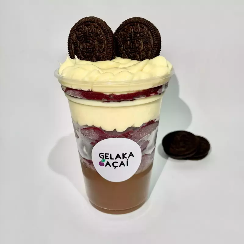 Turbinado oreo