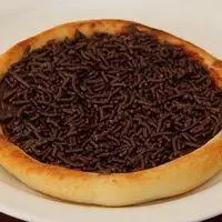 Esfiha de Brigadeiro