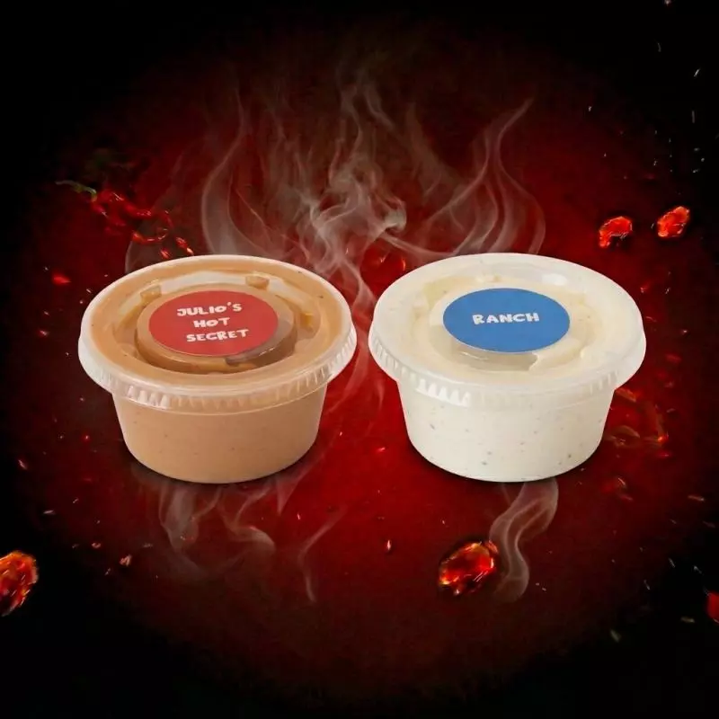 ADEREZO O SALSA