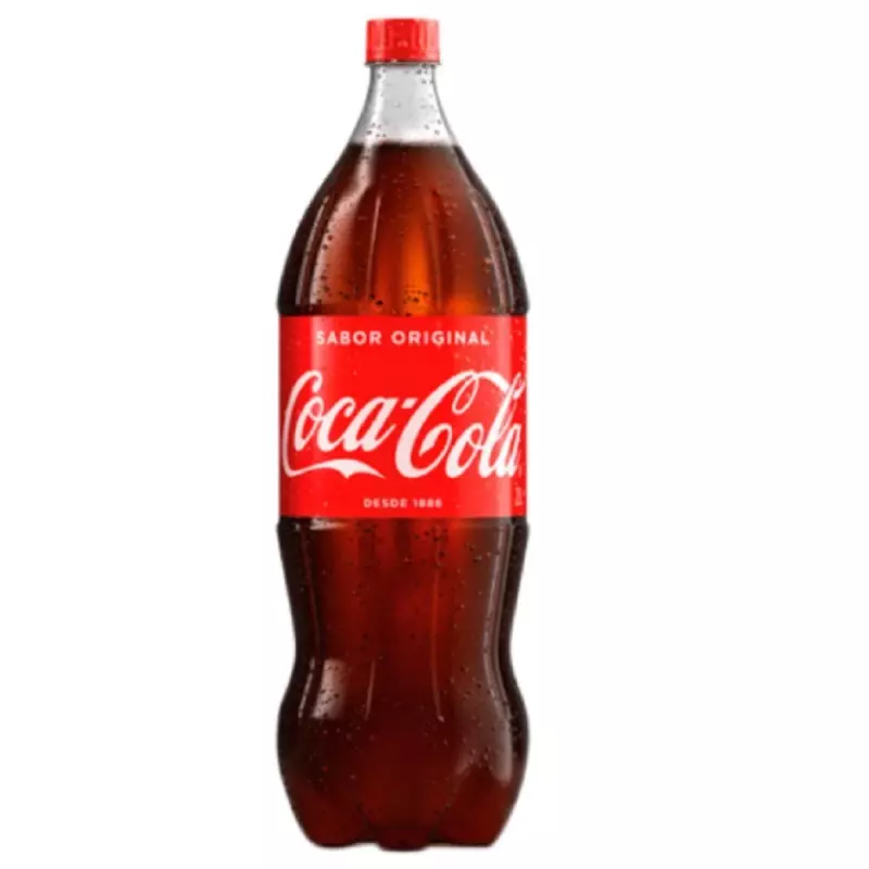 Coca Cola Pet - 2 Litros