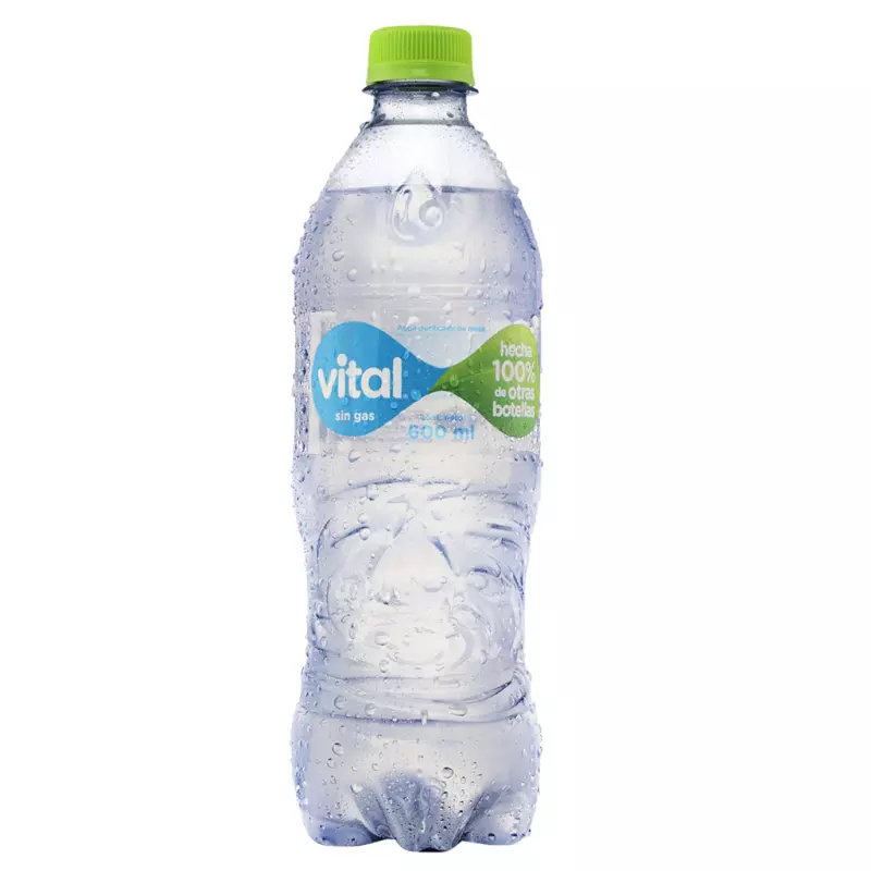 Agua Vital sin Gas 600 ml