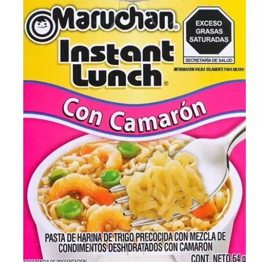 Maruchan Camaron