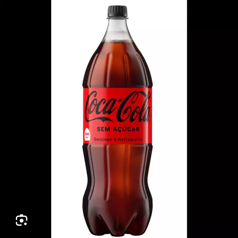 coca cola zero 2,25 L