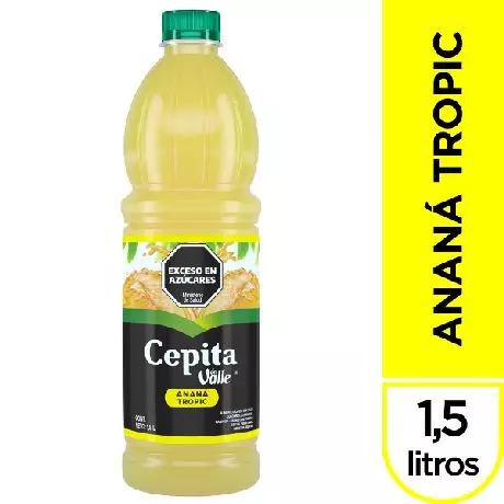 JUGO CEPITA 1.5LTS ANANA