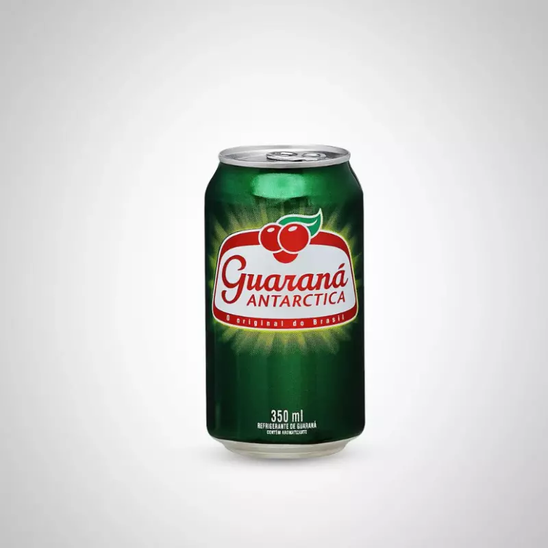 GUARANA ANTARCTICA LATA
