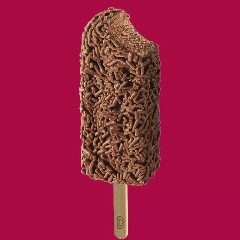 Picolé Brigadeiro Maxi Premium