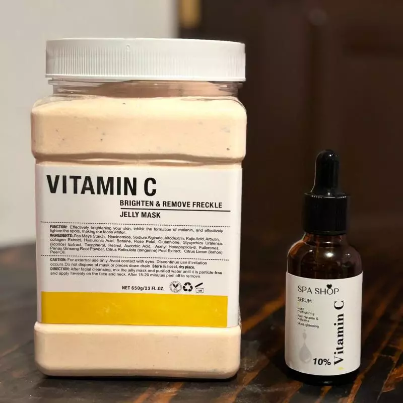 Boost Duo Vitamina C