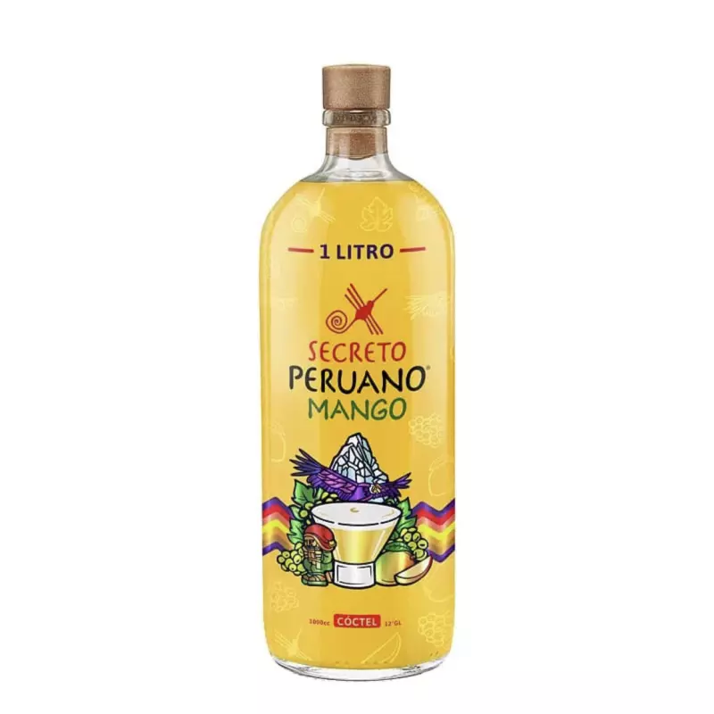 Secreto Peruano Mango 1 Litro