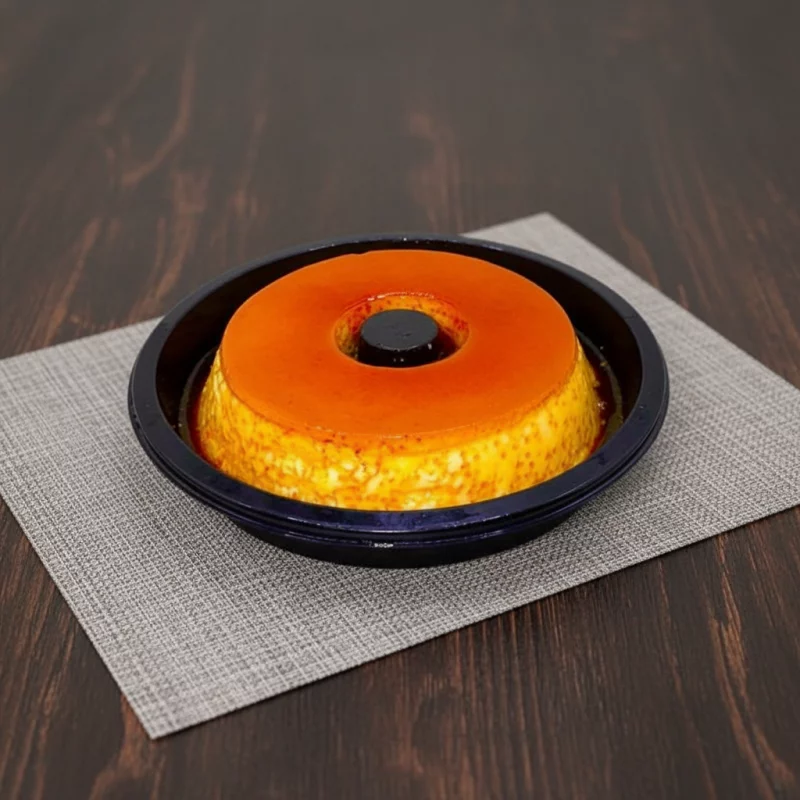 Pudim de Leite 750g ( Serve 5 Pessoa