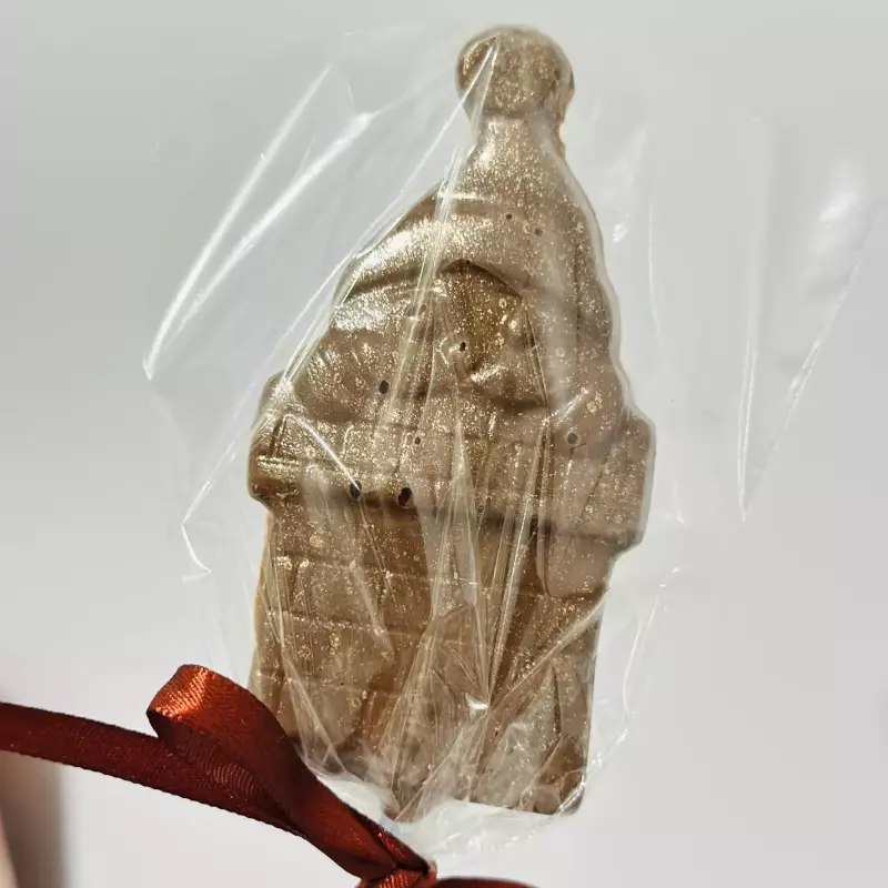 Pirulito Papai Noel