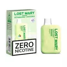 Lostmary OS5000 ZERO NICOTINE