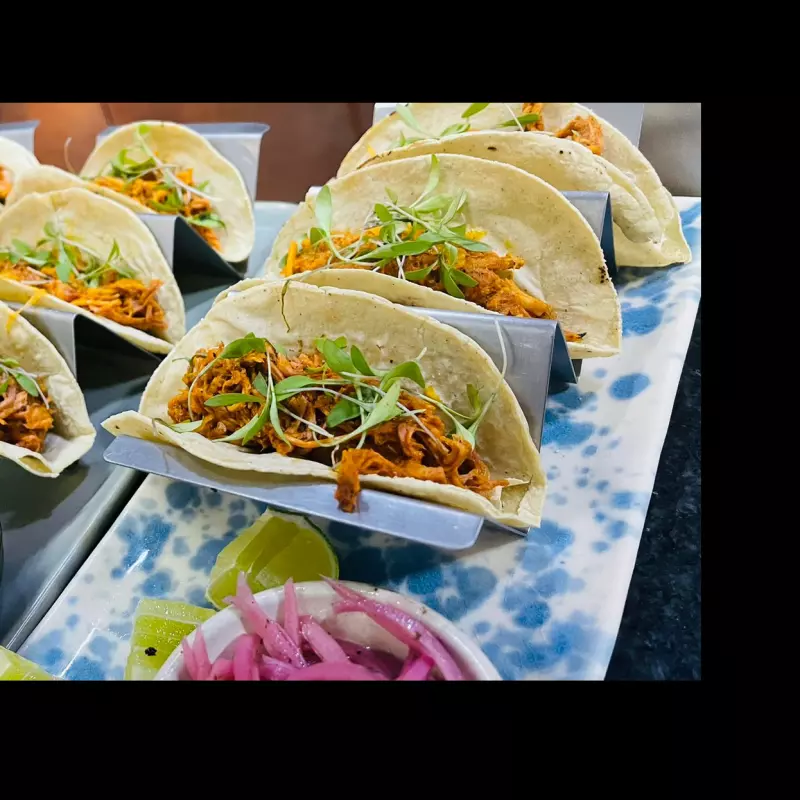 Tacos de Cochinita