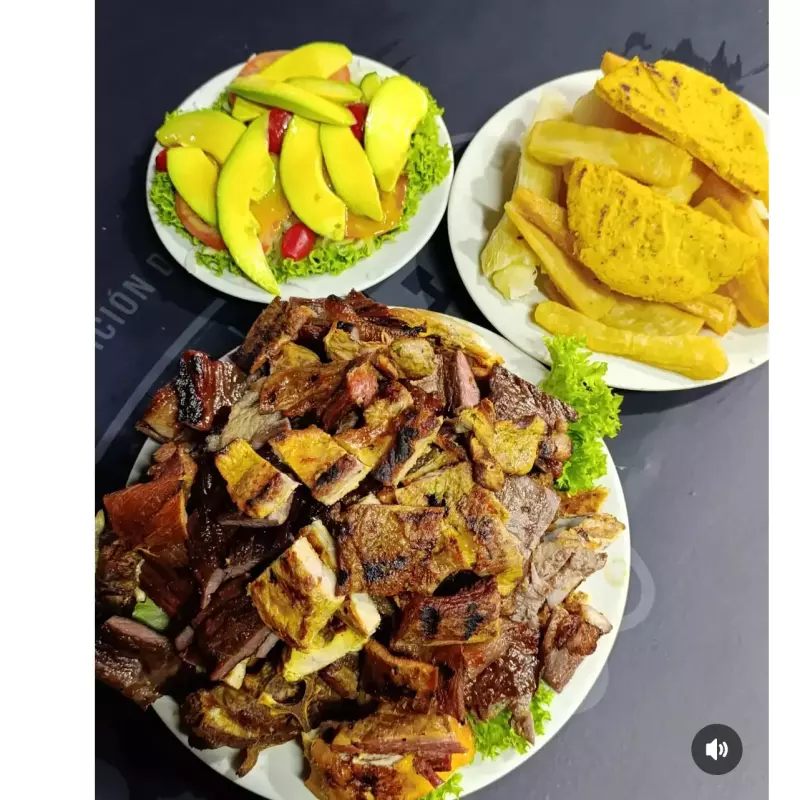 PICADA TIPICA ESPECIAL