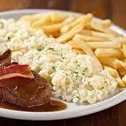 Filé Mignon ao Molho Madeira