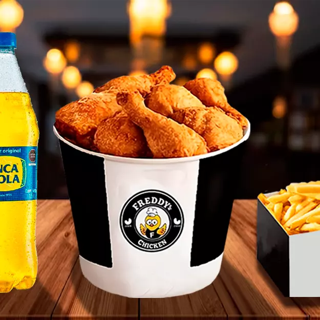 Festi 10 Piezas Full