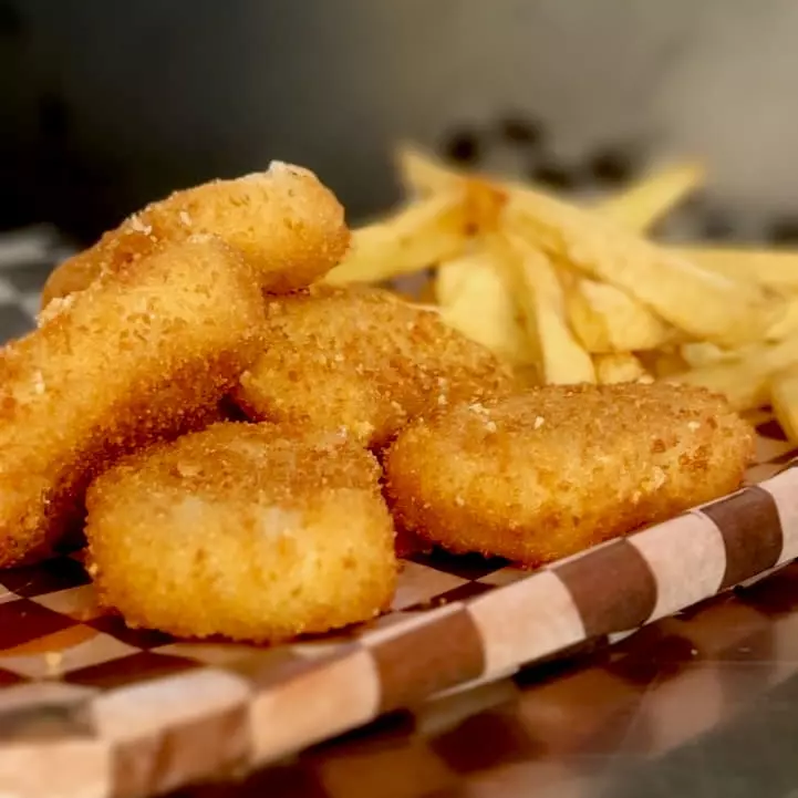 Nuggets crocantes