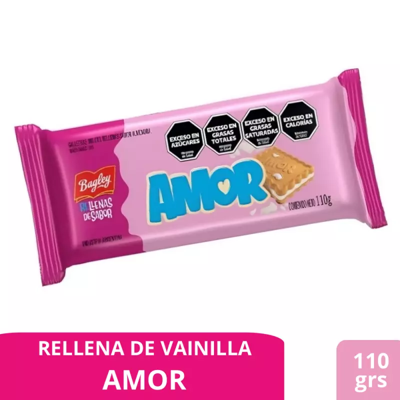 Galletitas Amor