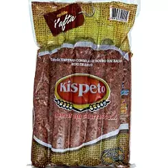 ESPETINHO KAFTA COM QUEIJO KISPETO