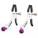 Grampos Para Mamilos Lilás