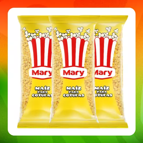 Bulto Mary Maíz Cotufas 400g