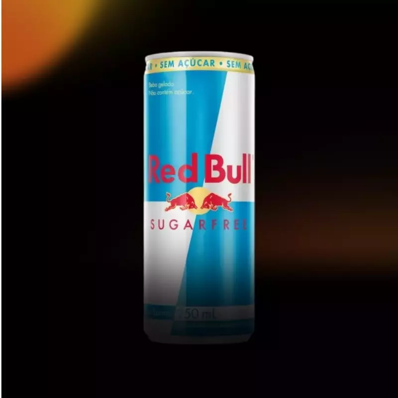 Energético Red Bull Zero 250ml