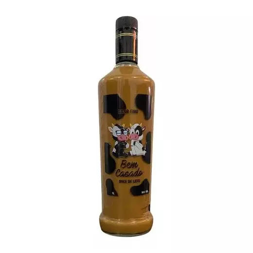 casadinho - doce de leite 1L