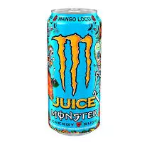 Energetico Mango Loco Monster 473ML