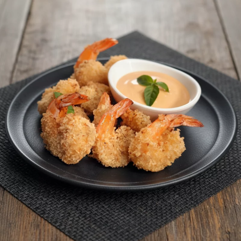 Camarão Empanado 400g