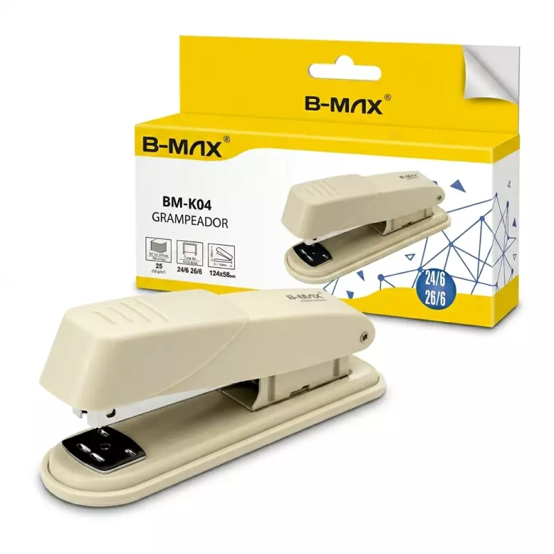GRAMPEADOR B-MAX BM-K04
