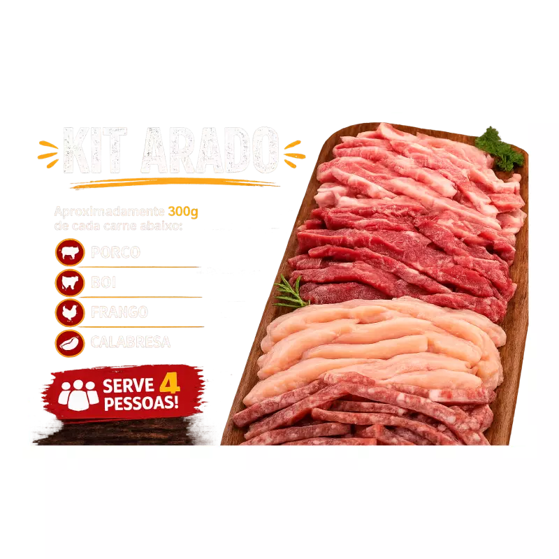 KIT ARADO