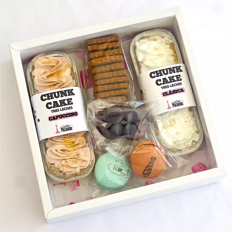 Macarons Mix Box