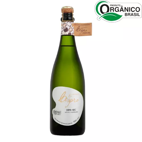 Espumante Demi Orgânico 750ml