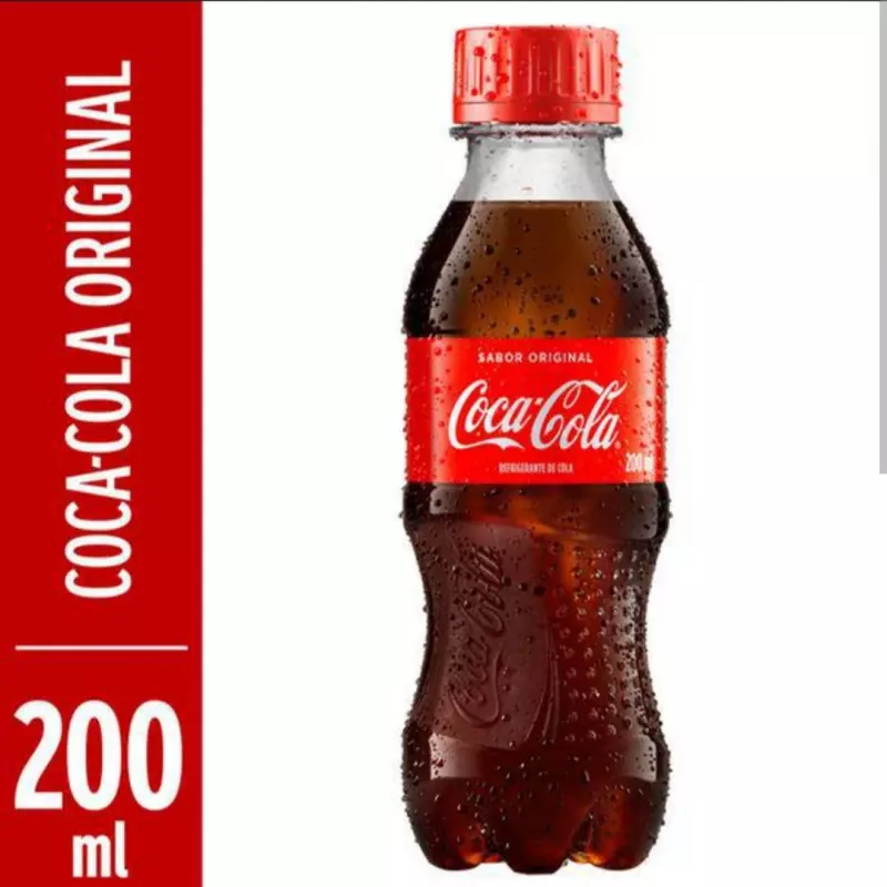 Coca 200ml