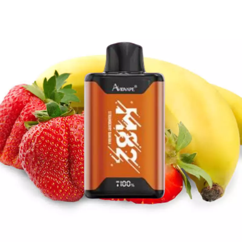 Strawberry Banana