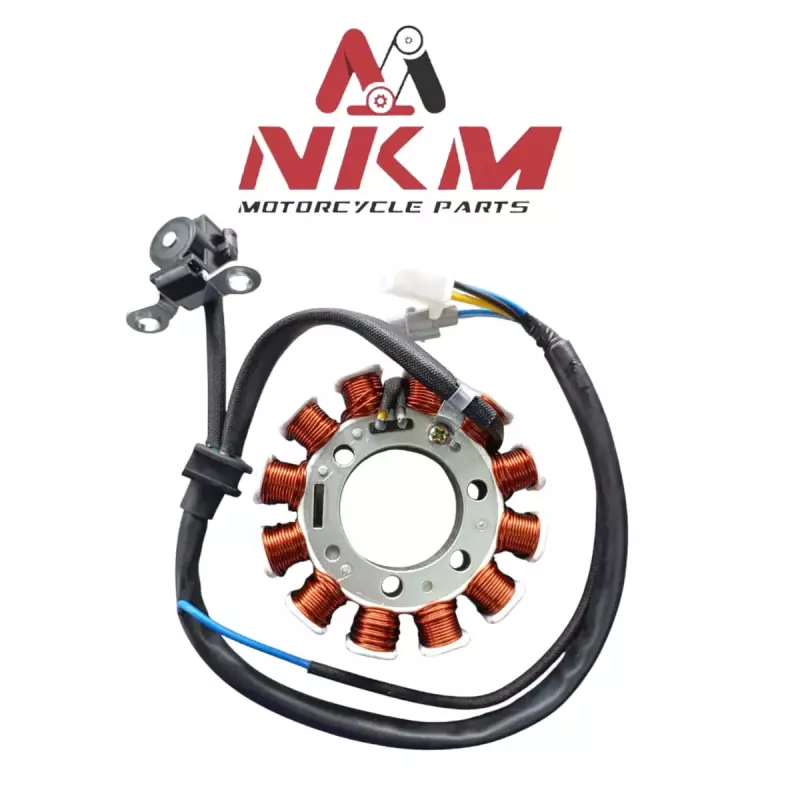 CORONA DE ENCENDIDO XTZ 125 NKM